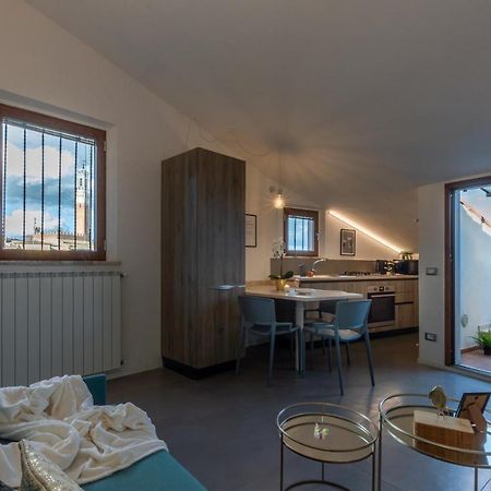 Pearl N°5 Apartman Siena Kültér fotó