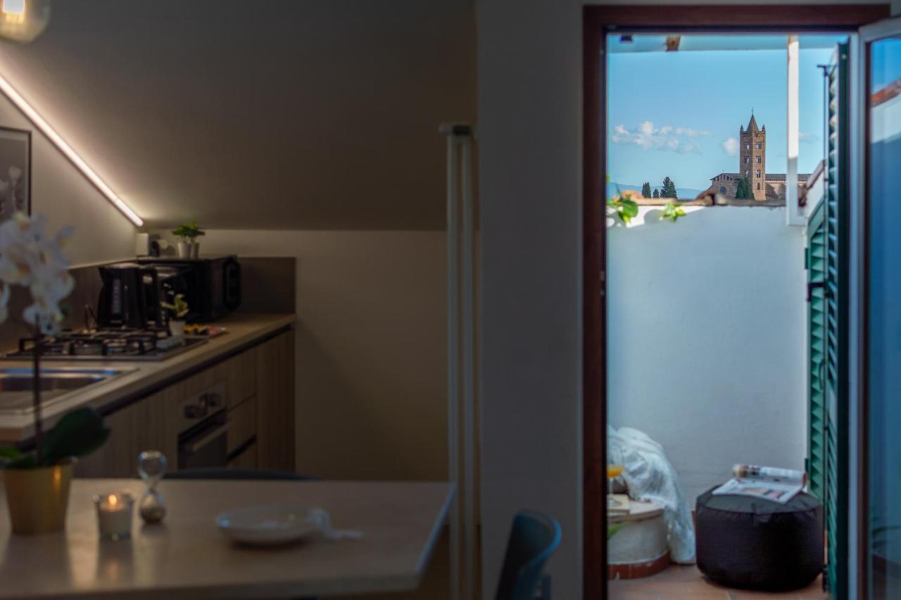 Pearl N°5 Apartman Siena Kültér fotó