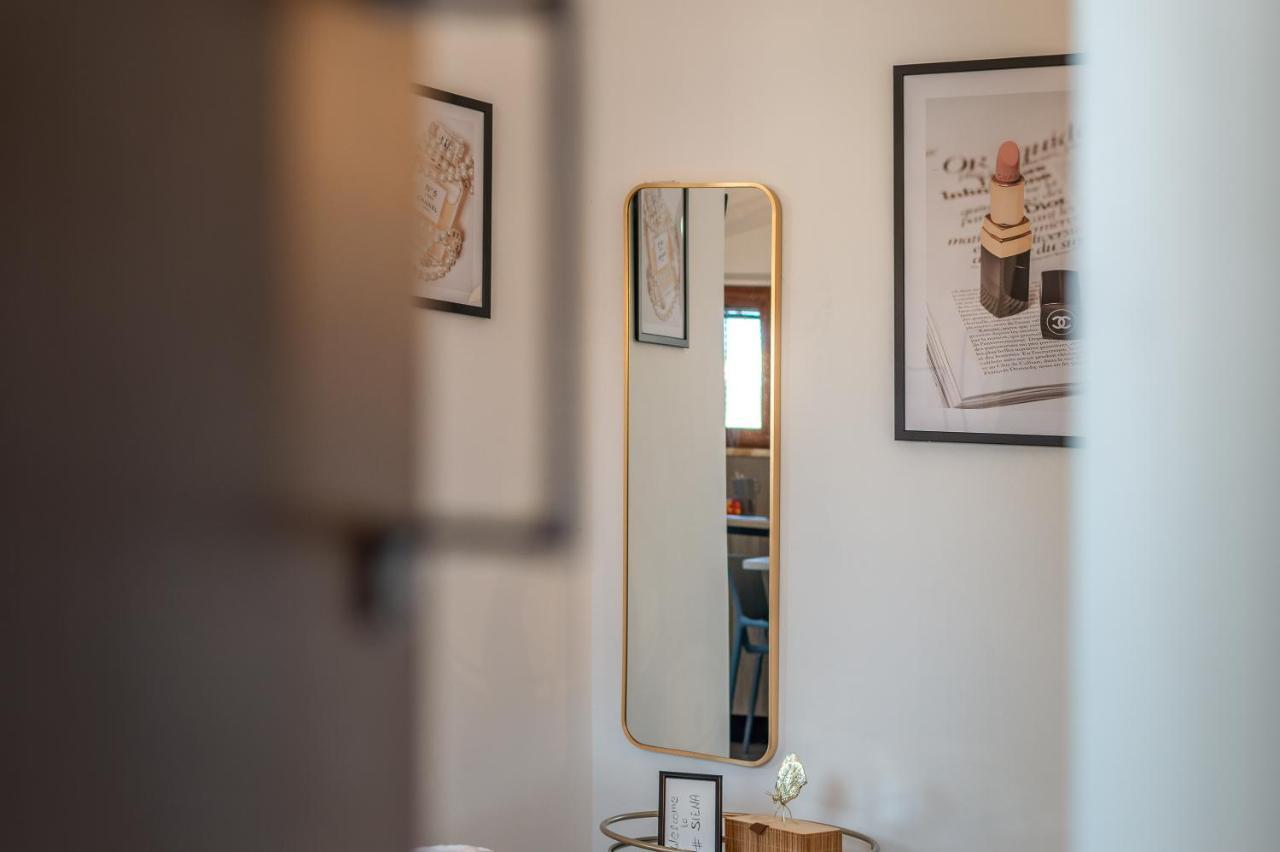 Pearl N°5 Apartman Siena Kültér fotó