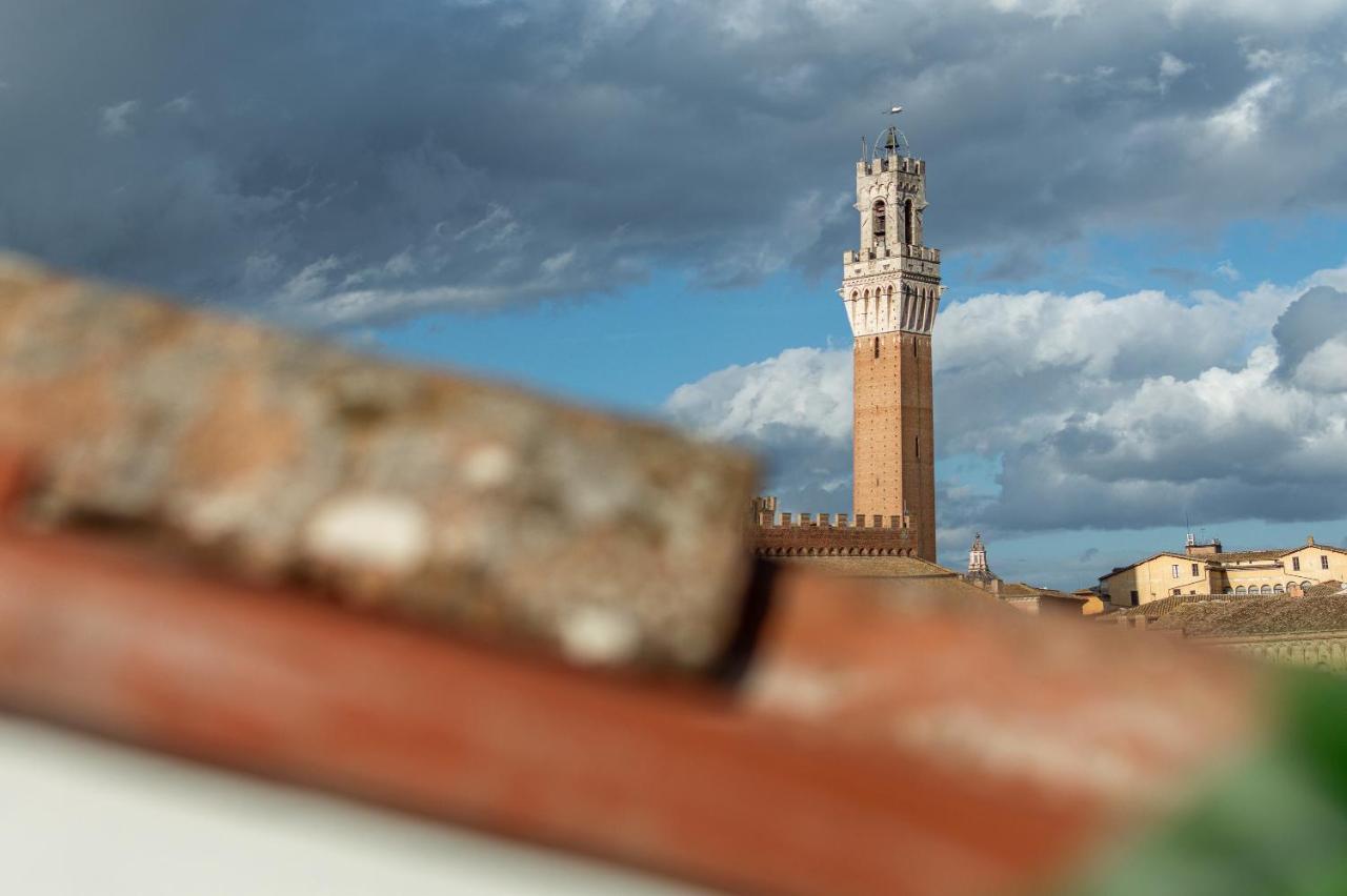 Pearl N°5 Apartman Siena Kültér fotó