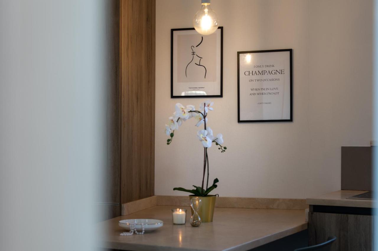 Pearl N°5 Apartman Siena Kültér fotó