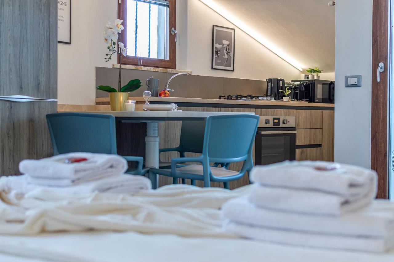 Pearl N°5 Apartman Siena Kültér fotó