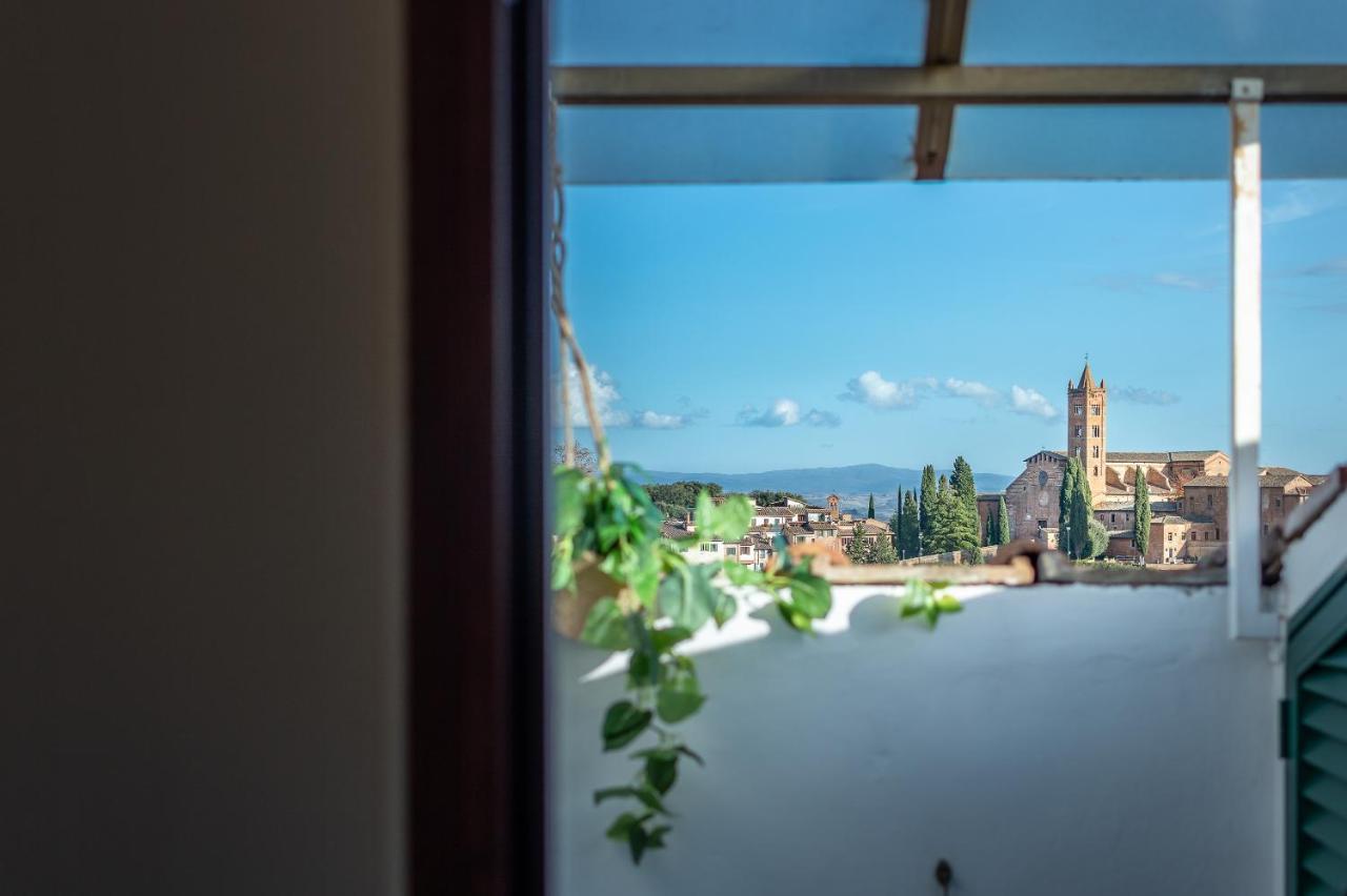 Pearl N°5 Apartman Siena Kültér fotó