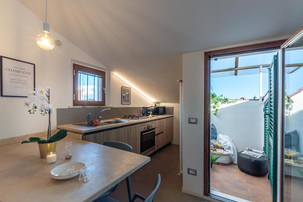 Pearl N°5 Apartman Siena Kültér fotó