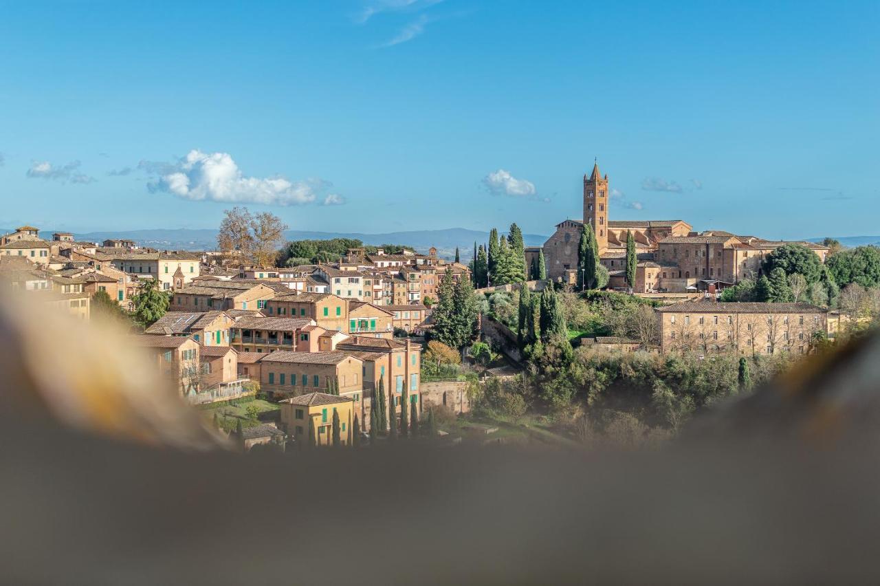 Pearl N°5 Apartman Siena Kültér fotó