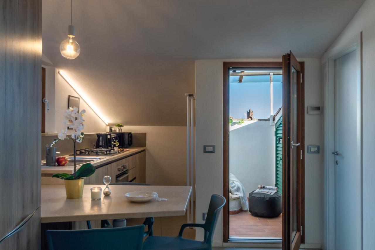 Pearl N°5 Apartman Siena Kültér fotó