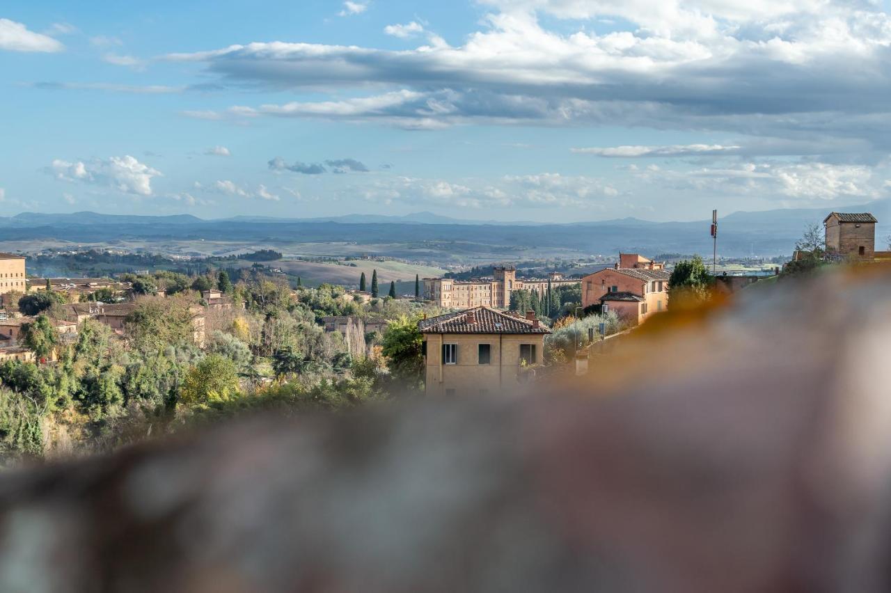 Pearl N°5 Apartman Siena Kültér fotó