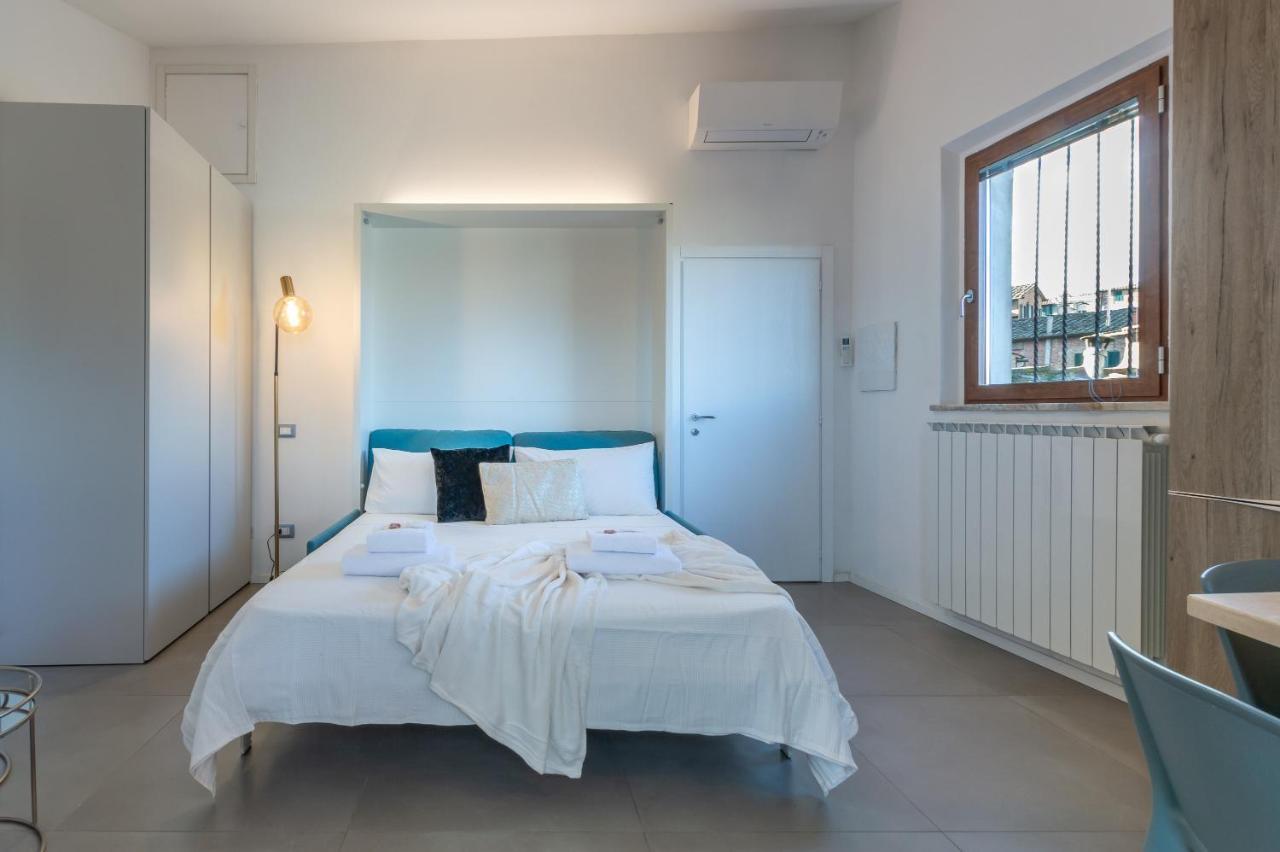 Pearl N°5 Apartman Siena Kültér fotó
