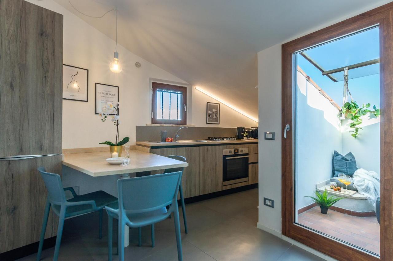 Pearl N°5 Apartman Siena Kültér fotó