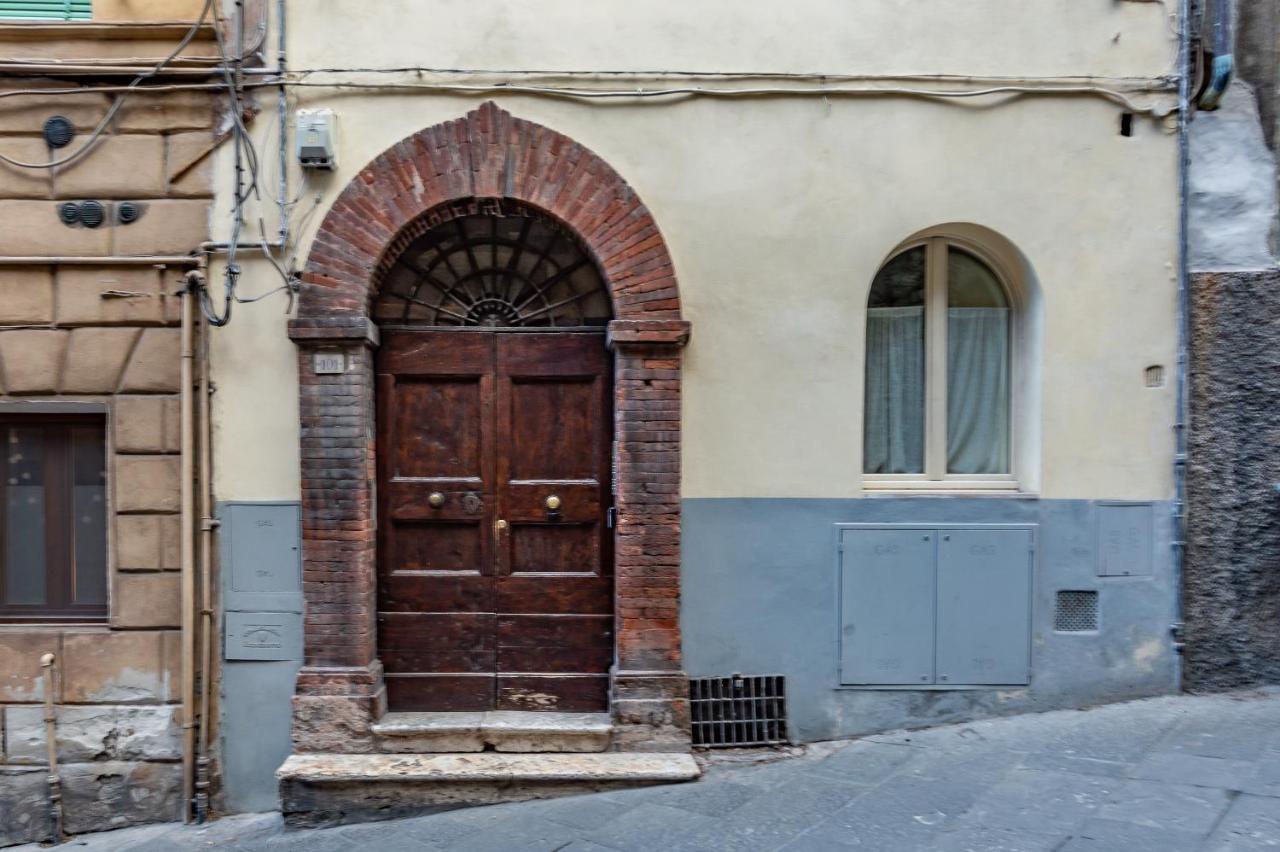 Pearl N°5 Apartman Siena Kültér fotó