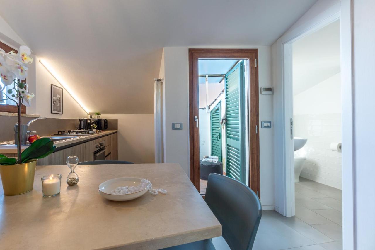 Pearl N°5 Apartman Siena Kültér fotó