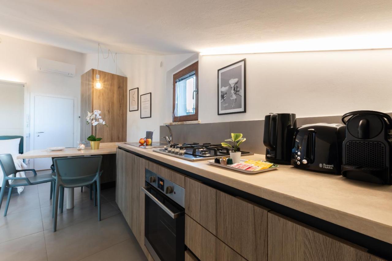 Pearl N°5 Apartman Siena Kültér fotó